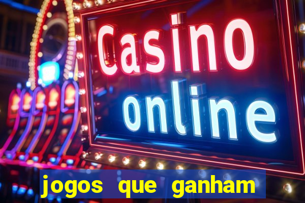 jogos que ganham dinheiro de verdade